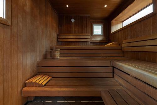 Szauna, Hotel Untersberg in Grodig