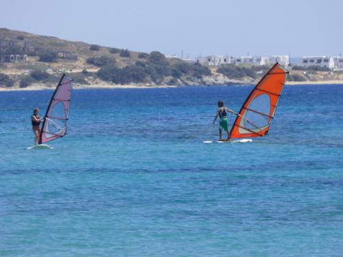 Gratsias Luxury Apartments Naxos