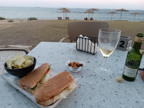 Danitsea villa with privat pool in Zygi