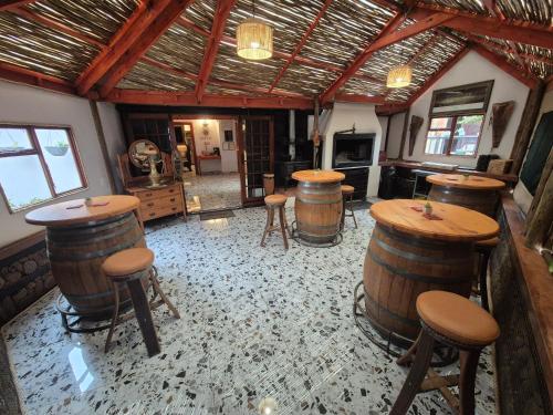 Étterem, Oryx Guesthouse in Oranjemund
