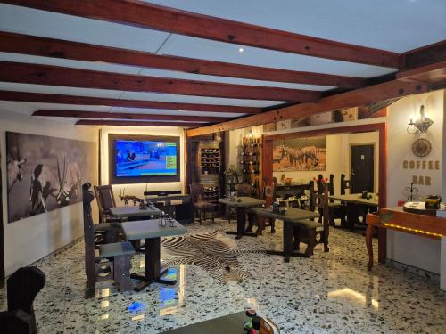 . Oryx Guesthouse