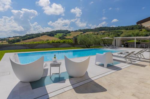 Villa Angela in Monterubbiano