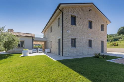 Villa Angela in Monterubbiano