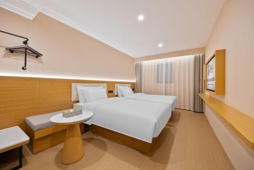 Baiman Hotel Beijing International Exhibition Center Sanyuanqiao Branch in منطقة المعرض الدولي