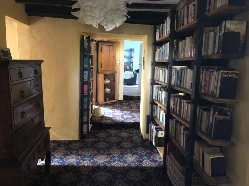 Skats, Ynyswen Bed & Breakfast in Llanegwad