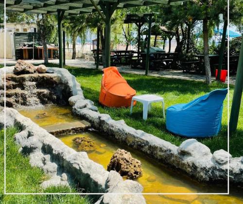 New Safir Beach in Sultanköy