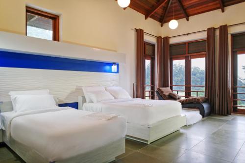 Harmony Valley Retreat in Bentong