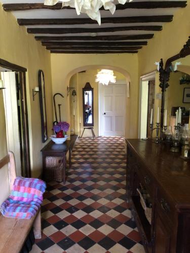 Skats, Ynyswen Bed & Breakfast in Llanegwad