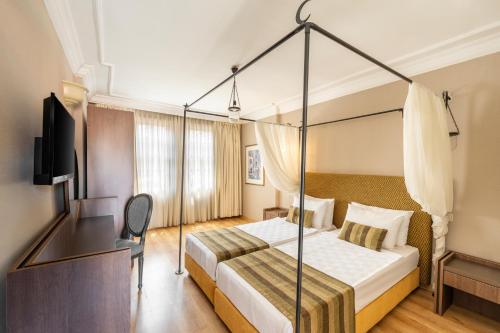 Alp Pasa Hotel - Special Class, Antalya (Adalia) (foto 4)