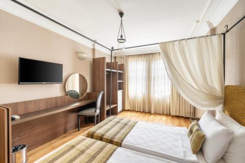 Alp Pasa Hotel - Special Class, Antalya (Adalia) (foto 3)
