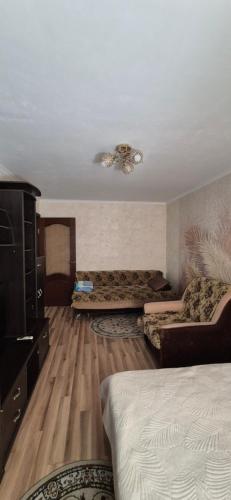 1 комнатная квартира, Turksib (fotografie 6)