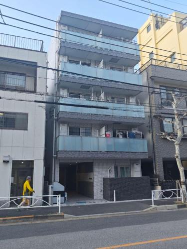 3F 7minute walk from Oshiage Station on the Hanzomon Line Private bathroom and toilet Total area 40 square meters