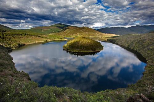  La Picota de Herguijuela in Herguijuela de la Sierra