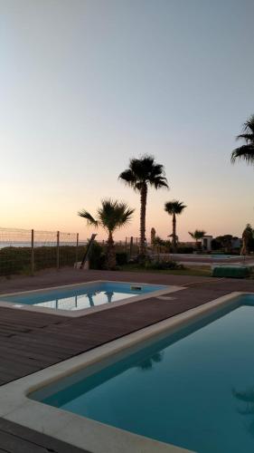 Beachfront Dream, WaveHaus in 坦塔纳