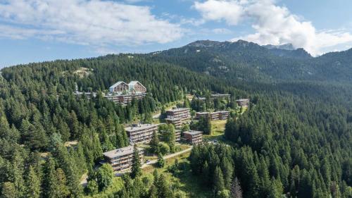 V. du Bachat Epicea A N°24 - 2P6 in Chamrousse