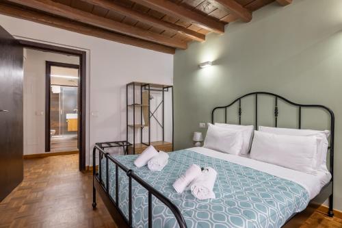 woodstyle apartment - navona, Roma (foto 5)