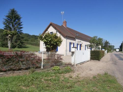 La Parisienne des Amognes chambre d'hôte La Fermeté