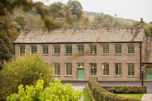 Gradbach Mill B&B - Accommodation - Buxton