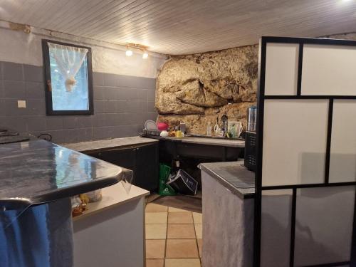 Maison Gorges d'Ardèche (Maison Gorges d'Ardeche) in Bidon