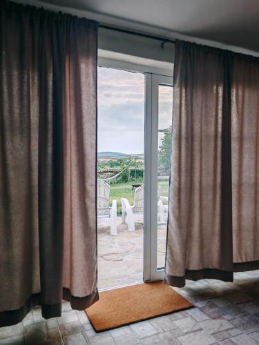 Kilátás, Villa Vin Santo in Yavorovo