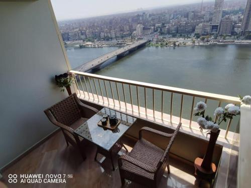 The Nile Palace Hotel near Ben Ezra Zsinagóga