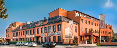 Hotel Fabrik Vösendorf in Vösendorf, Österreich