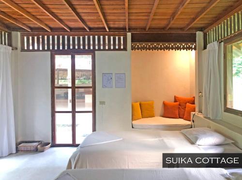 วิลล่ามาตรฐาน 2 ห้องนอน (Standard villa 2 bedroom)