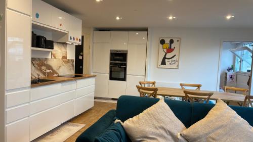 Spacieux 3 chambres à 2 pas du centre historique ! - Location saisonnière - Vannes