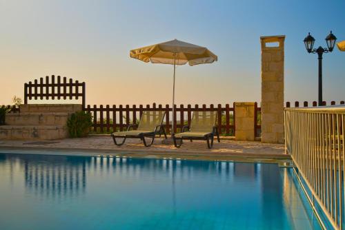  Family-Friendly Villa Erofili with Pool, Childrens Area & BBQ! in Astérion