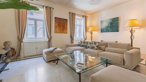 Garden Mansion in Historic Center by LovelyStay, Lisboa
