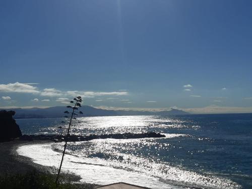 Home on the beach -30 mt in Arenzano-Genova in Crevari