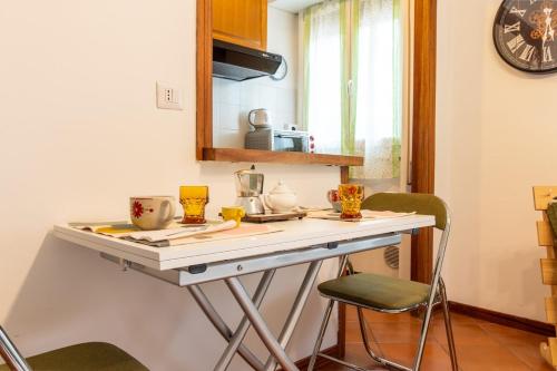Ski Slopes 600m - Aprica Baradello Apartment for 6 guests in Corteno Golgi