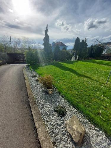 A szálláshely kívülről, Penzion Greenstar in usti nad Labem