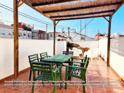 Flats Friends Torres Quart, Valencie (fotografie 5)
