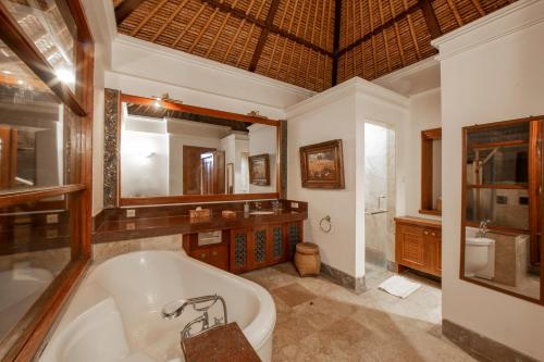 Alam Puri Art Museum and Villas Room Type - One-Bedroom Villa