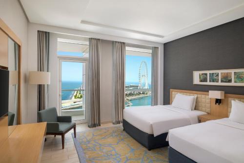 DoubleTree by Hilton Dubai Jumeirah Beach, Dubaj (fotografie 7)