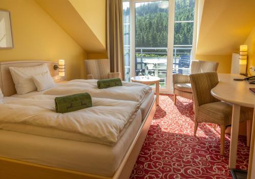 1 queen bed