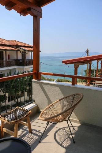 Mple Boutique Suites - Μονή Αγίου Παντελεήμονος