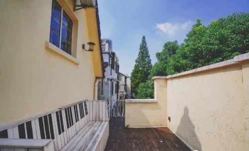 The Gable Residence at Fumin Lane 210, Shanghái (foto 4)