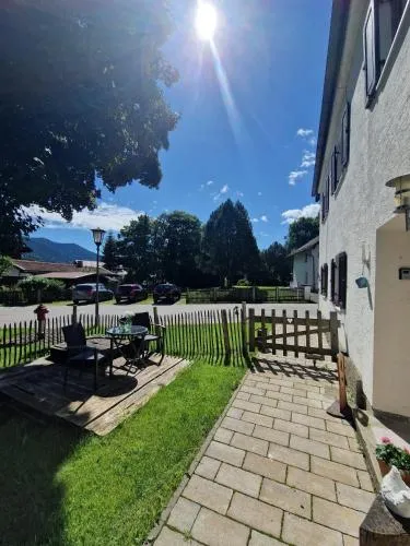 Ferienwohnung Dorfglück in Unterammergau, Deutschland