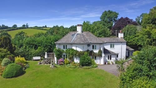 Seadmed, Westcott Cross Cottage Luxborough in Luxborough