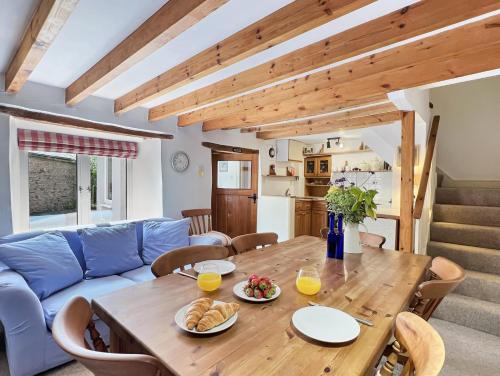 Seadmed, Westcott Cross Cottage Luxborough in Luxborough