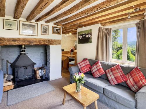 Seadmed, Westcott Cross Cottage Luxborough in Luxborough