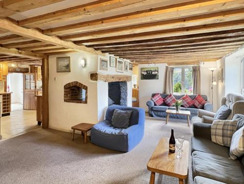 Seadmed, Westcott Cross Cottage Luxborough in Luxborough
