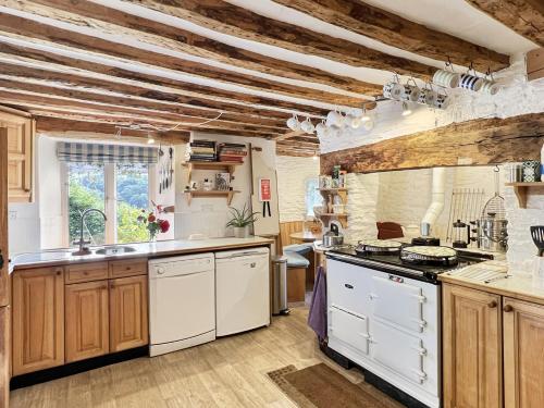 Seadmed, Westcott Cross Cottage Luxborough in Luxborough