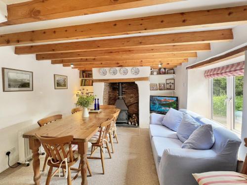 Seadmed, Westcott Cross Cottage Luxborough in Luxborough