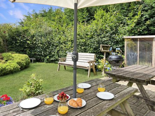 Seadmed, Westcott Cross Cottage Luxborough in Luxborough