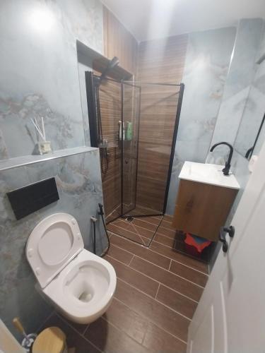 רוח של שלווה in 亞實基倫