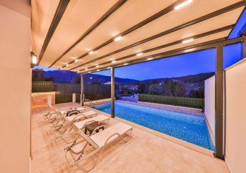 المنظر الخارجي, Villa Safran in Cukurbag