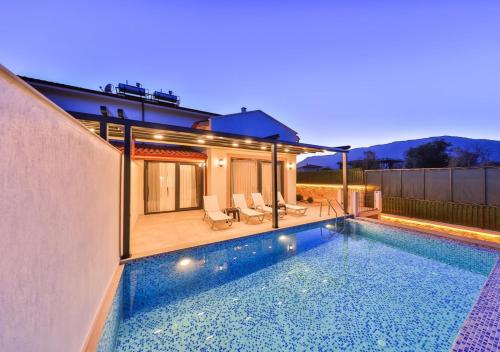 المنظر الخارجي, Villa Safran in Cukurbag